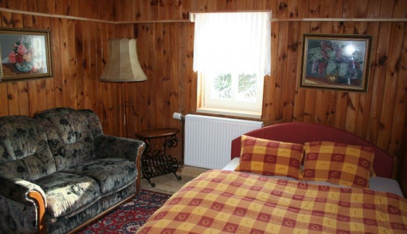 Penzion A+A Pec pod Sněžkou